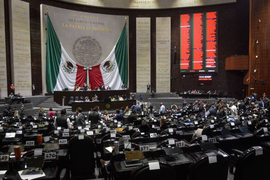 Comisión en Cámara de Diputados propone avalar sin cambios dictamen sobre militarización