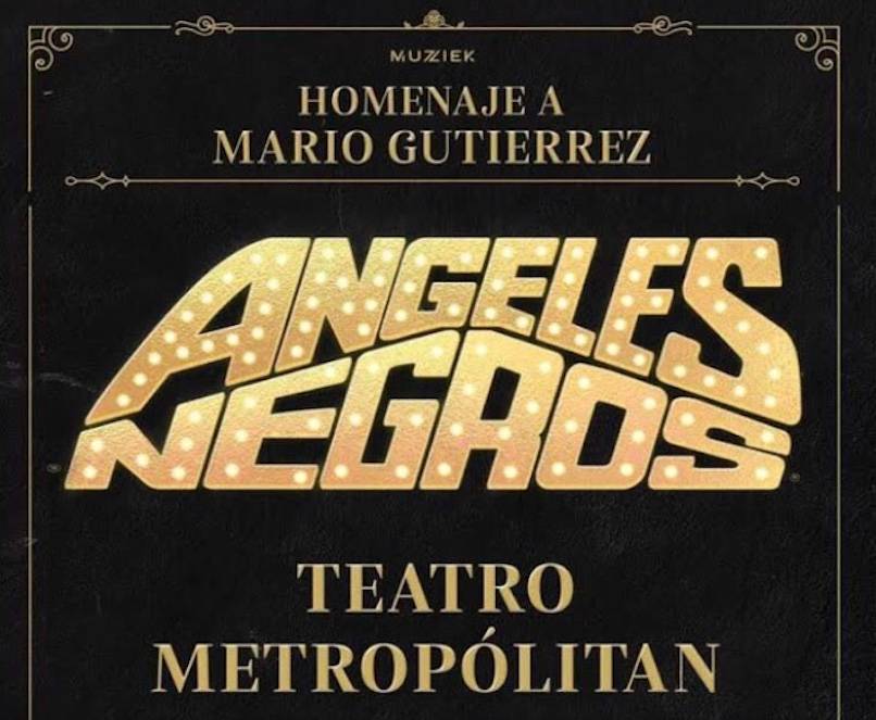 Tras agotar localidades, Los Ángeles Negros regresan al Teatro Metropólitan con grandes invitados