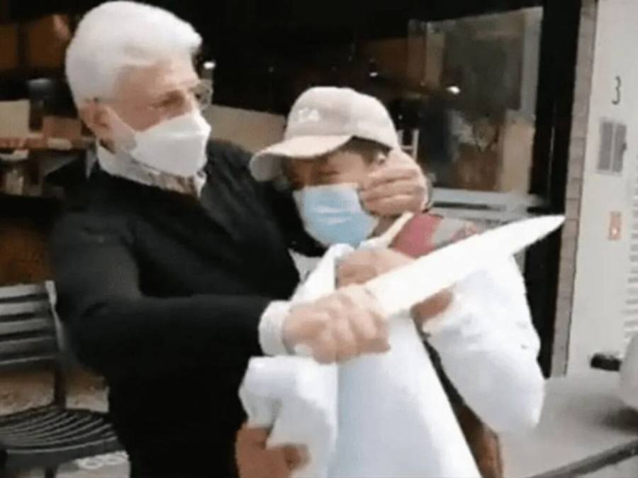Juez suspende orden de aprehensión contra Daniel Tabe
