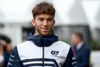 F1 | Pierre Gasly correrá con Alpine en 2023