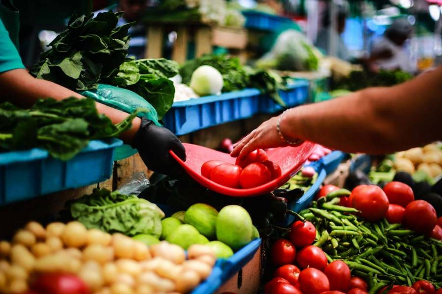 La inflación en México fue del 0.62% en septiembre y 8.7% a 12 meses