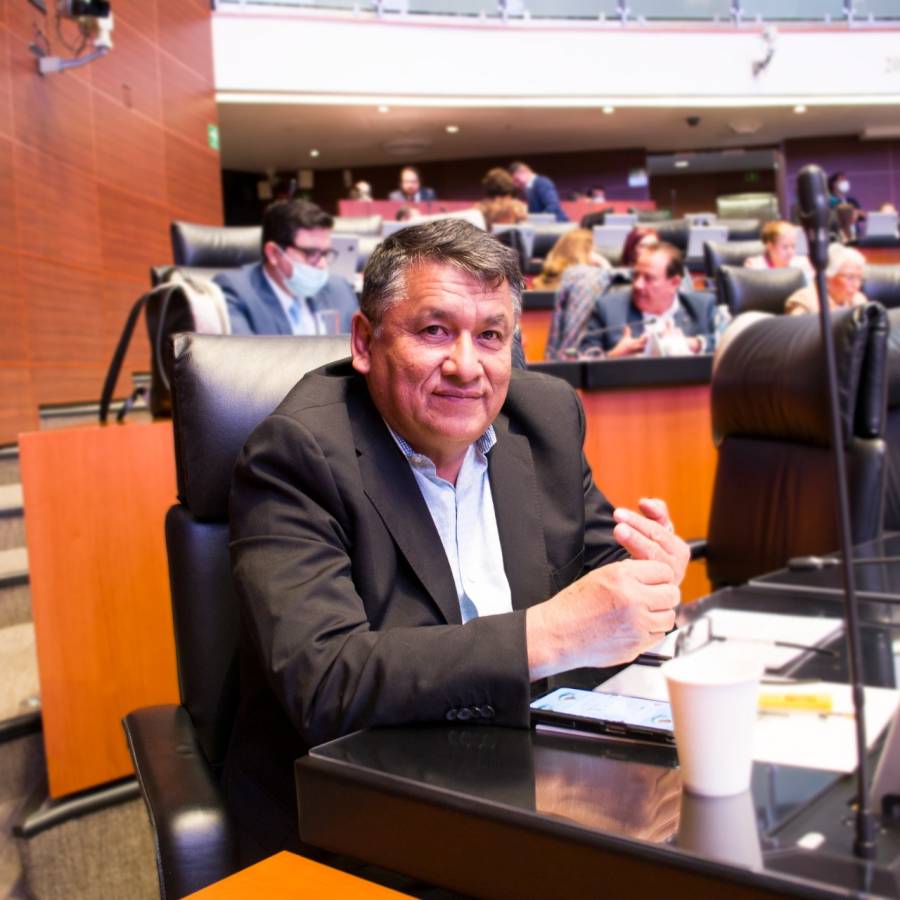 Fallece en accidente automovilístico Faustino López Vargas, senador de Morena por Tamaulipas