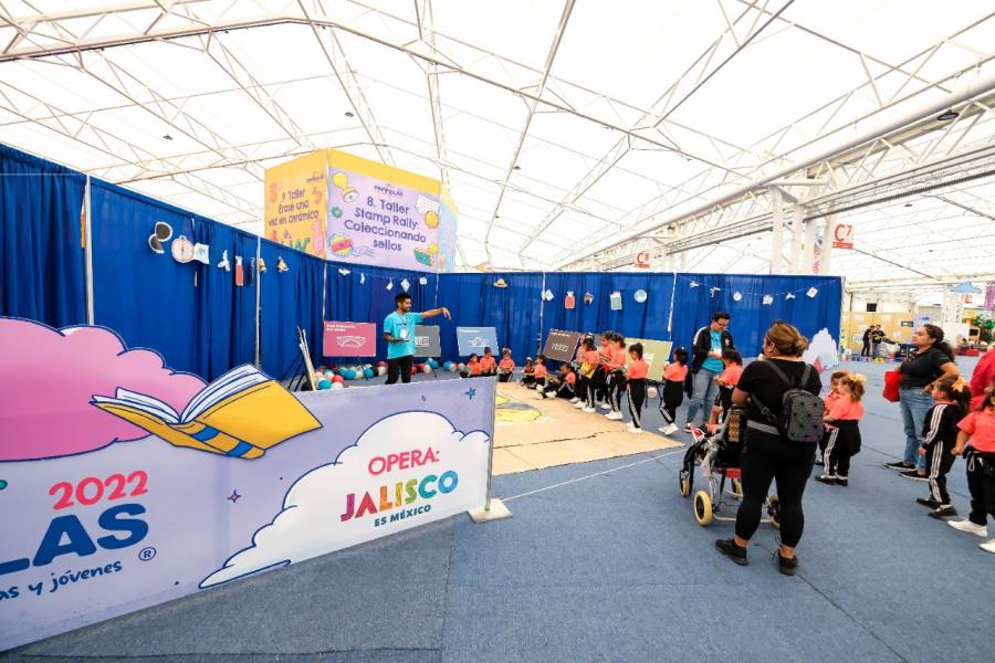 Jalisco espera más de 60 mil asistentes en el festival papirolas 2022