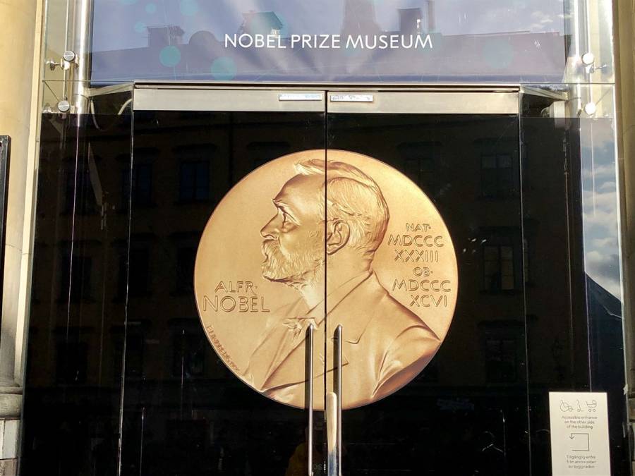 Premio Nobel de la Paz fue para defensores de derechos humanos en Rusia