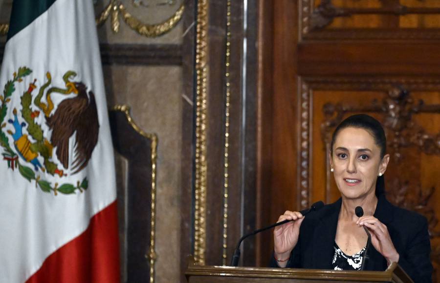 Sheinbaum aseguro en su informe que hay mejores condiciones de vida en CDMX