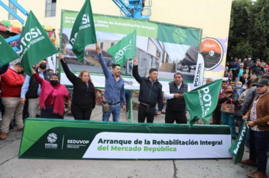 SLP percibió 30 por ciento más de ingresos por isn que fueron invertidos en obras