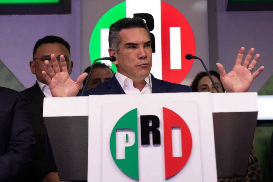 PRI buscará evitar la ruptura de “Va por México”: “Alito” Moreno