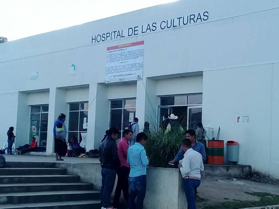 50 adolescentes drogados con cocaína en secundaria de Chiapas y convulsionaron