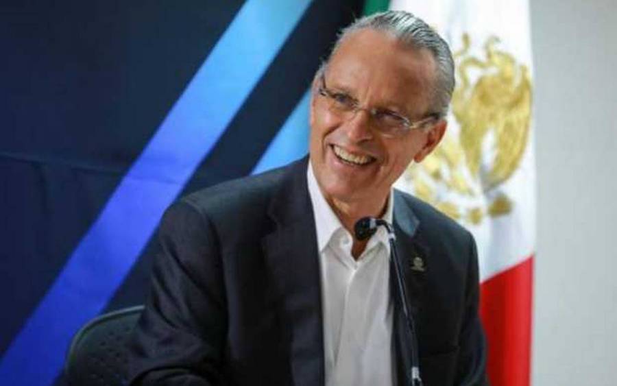 Buenrostro recibe apoyo de sector privado para mantener diálogo y atender conflicto con EU