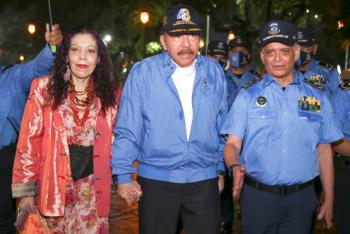 Hurac&aacute;n Julia impacta en Nicaragua tras golpear San Andr&eacute;s