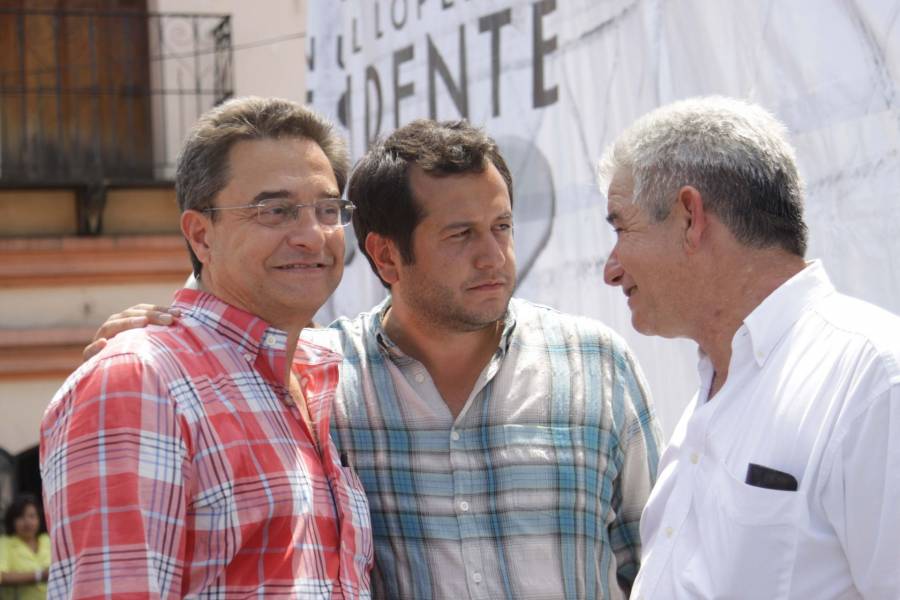 Pío López Obrador se reserva su derecho a declarar ante FGR