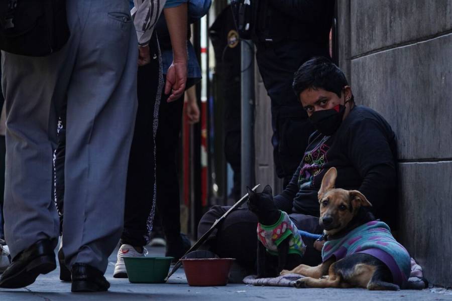 La pobreza crece y urge replantear la política social: Coparmex