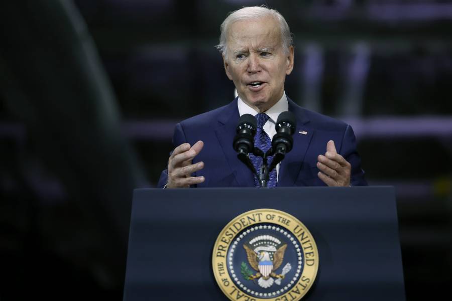 Biden promete a Zelenski el envío de 