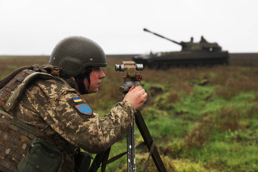 OTAN respalda a Ucrania ante amenazas de nuevos bombardeos por parte de Rusia