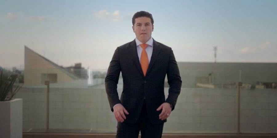 Samuel García asegura que primero va Nuevo León y luego decisión para presidencial