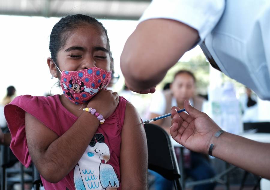 Fechas y municipios del Edomex para vacunación contra COVID-19 a menores de edad