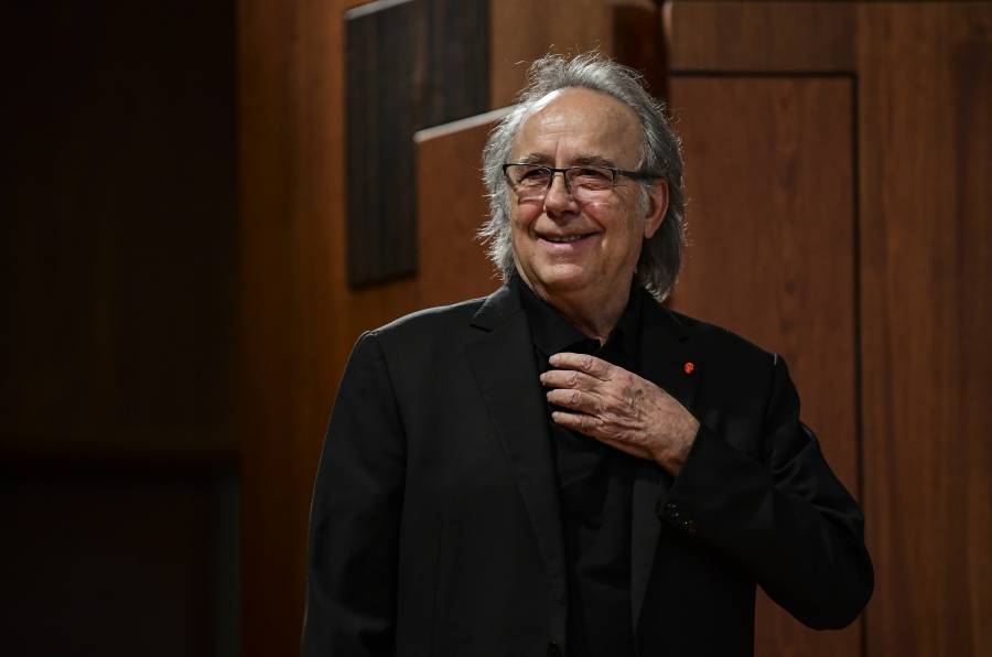 “De vez en cuando la vida”, CDMX se une a gira de despedida de Serrat