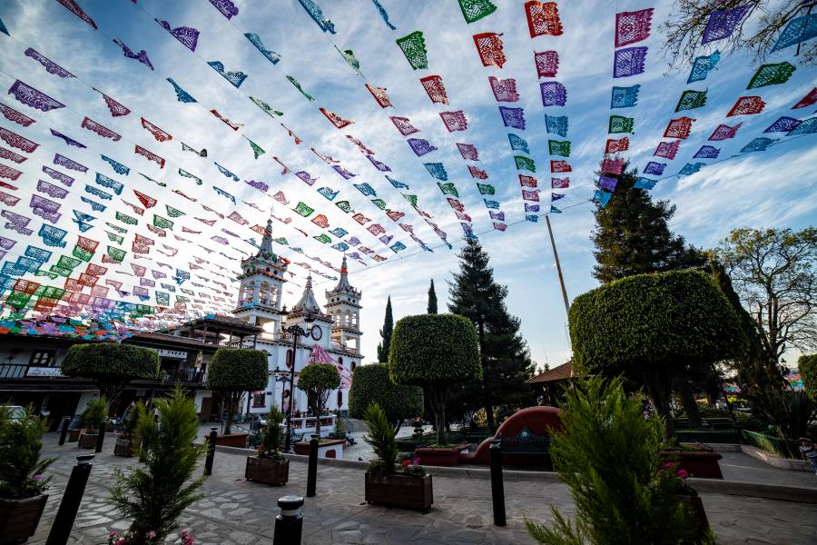 Jalisco promoverá su oferta turística en el Tianguis de Pueblos Mágicos 2022