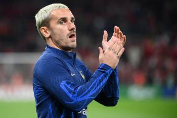 El Atl&eacute;tico de Madrid hace oficial el fichaje de Antoine Griezmann