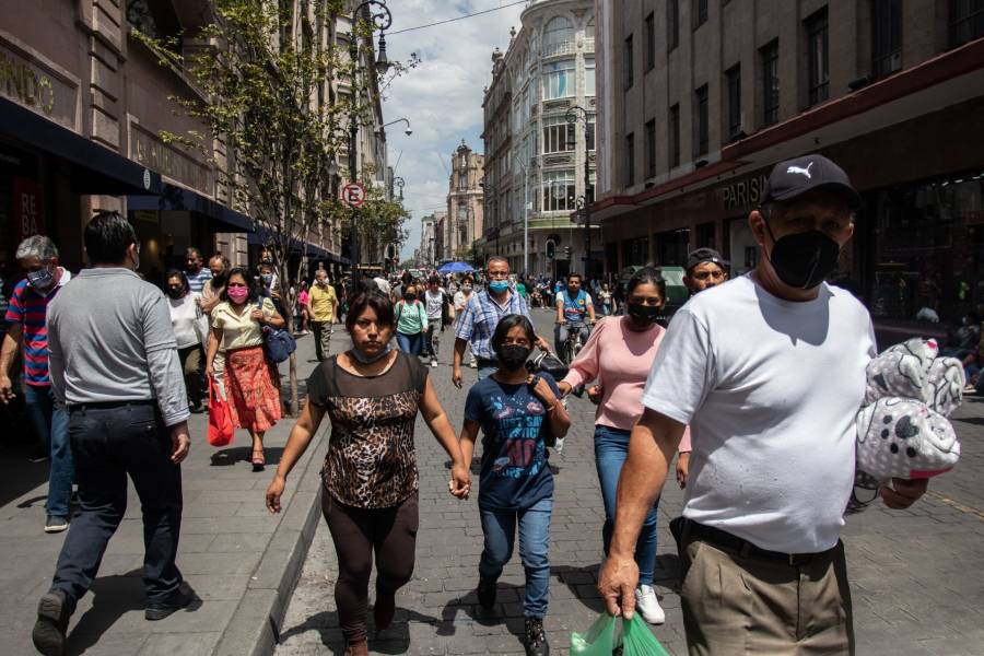 Uso del cubrebocas en la CDMX será analizado por el Consejo de Salud: Sheinbaum