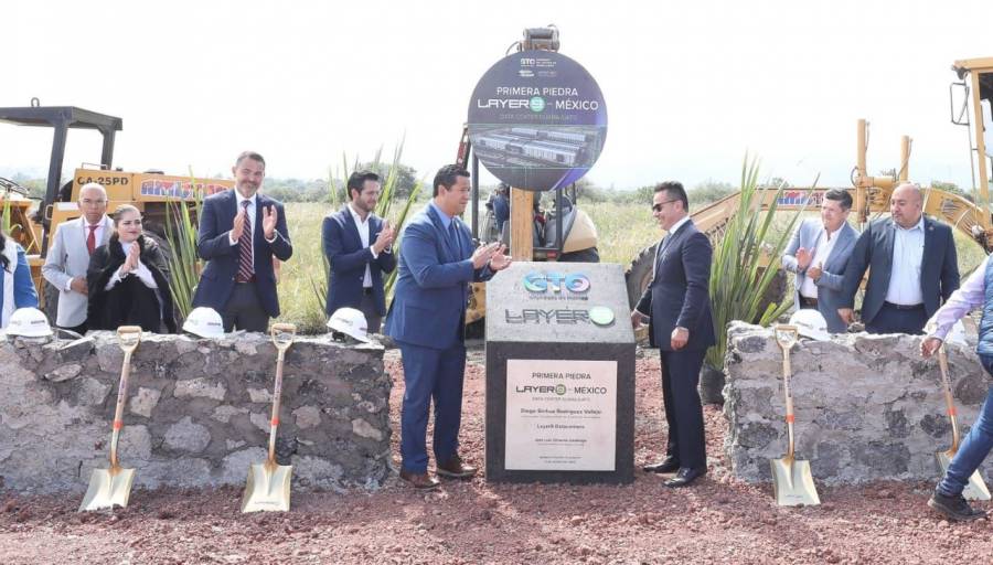 Anuncian a Guanajuato como epicentro del Data Center en América Latina