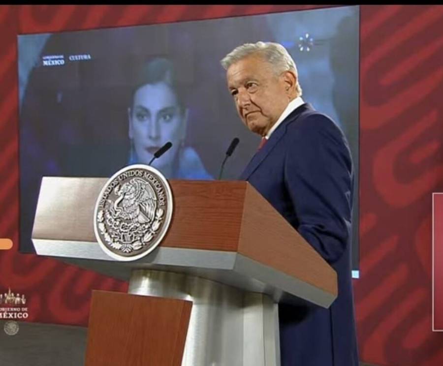 AMLO asegura que Beatriz Gutiérrez Muller no aspira a cargo