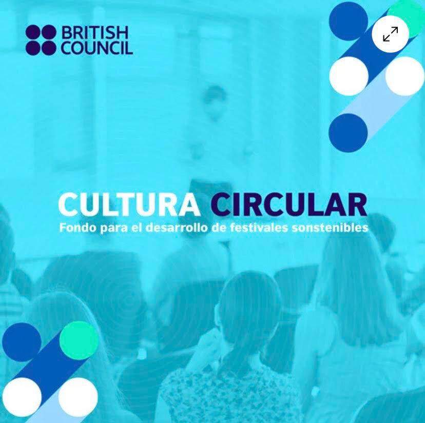 British Council aumenta financiamiento para festivales mexicanos sostenibles
