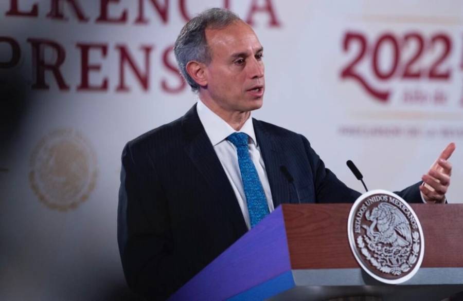 Pandemia está en receso, dice Hugo López-Gatell