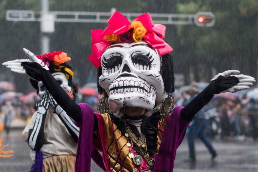 Desfile de Día de Muertos 2022: Estas son las fechas y detalles