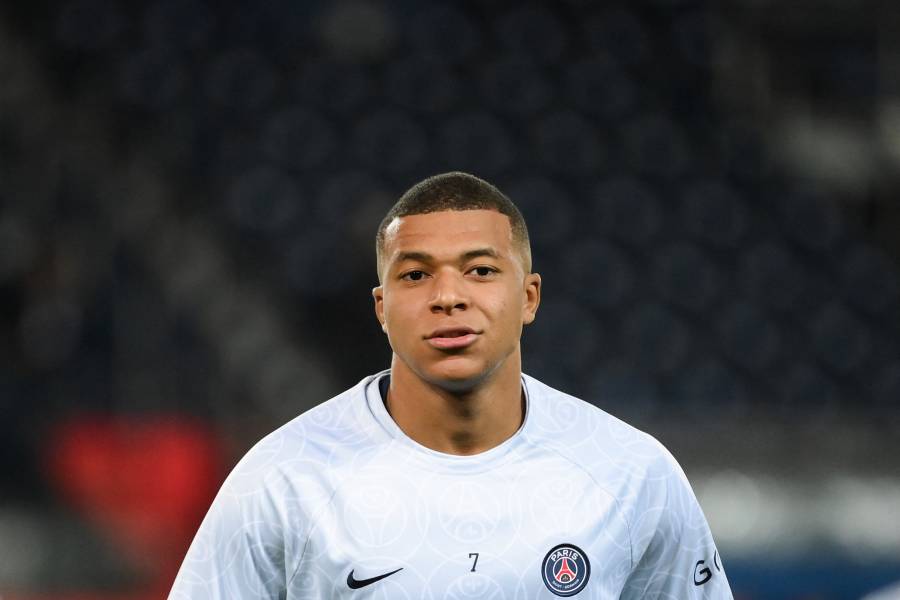 Mbappé 