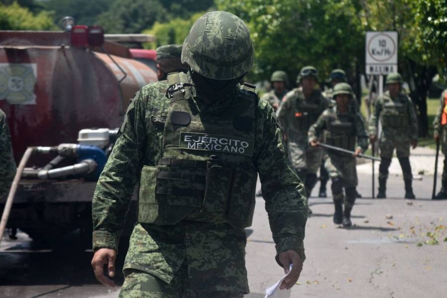 Guacamaya Leaks: Investigan a militares por lavado de dinero de 239 mdp