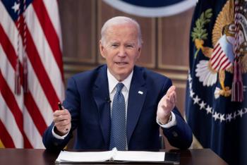 Biden celebra acuerdo fronterizo Israel-L&iacute;bano como un 