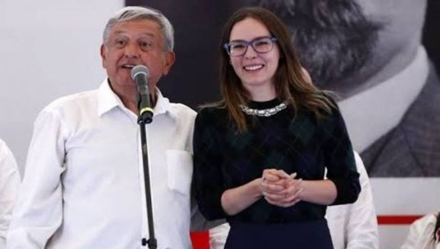 Se consultará a Belinda si quiere que Nodal de concierto en Zócalo