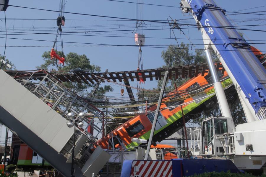 GobCDMX y DNV finalizan contrato tras tercer peritaje de la Línea 12 del Metro
