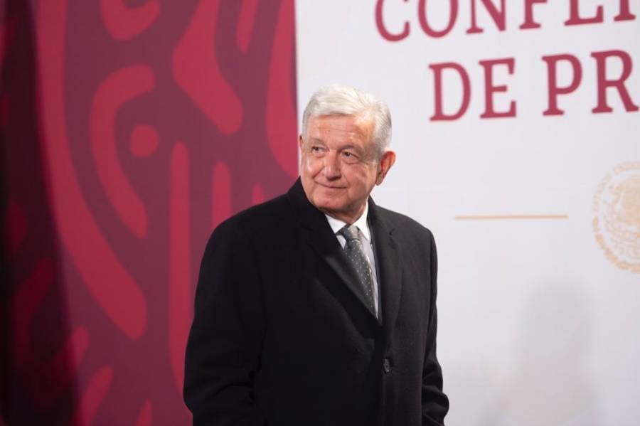 De Buenavista al AIFA, se viajará en 40 minutos, asegura López Obrador