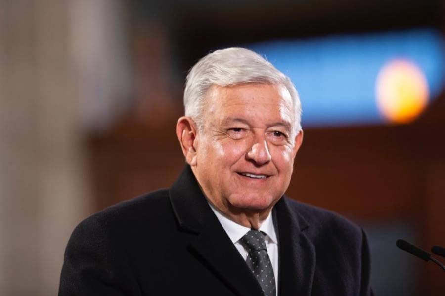 AMLO sin inconveniente que Zelenski de mensaje en San Lázaro, pero pide no manipular