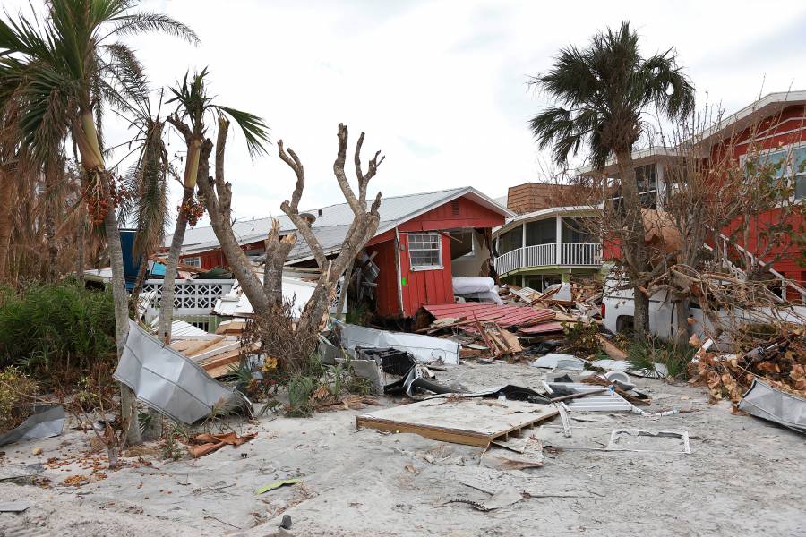 Tras el paso del huracán Ian, ONU ayudará con 42 mdd a Cuba