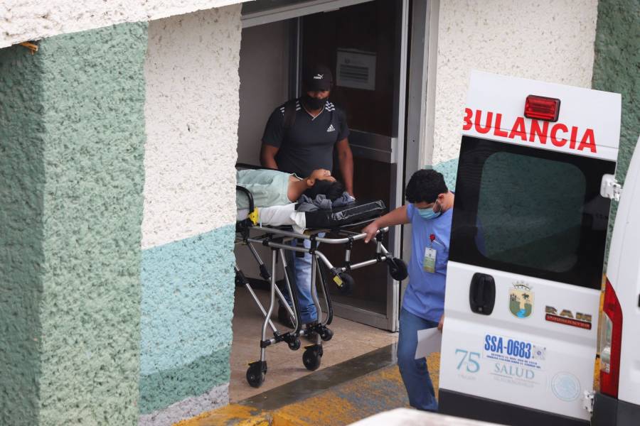 Con ayuda de la FGR, buscar&aacute;n tercer peritaje tras intoxicaci&oacute;n de alumnos en secundaria de Bochil, Chiapas