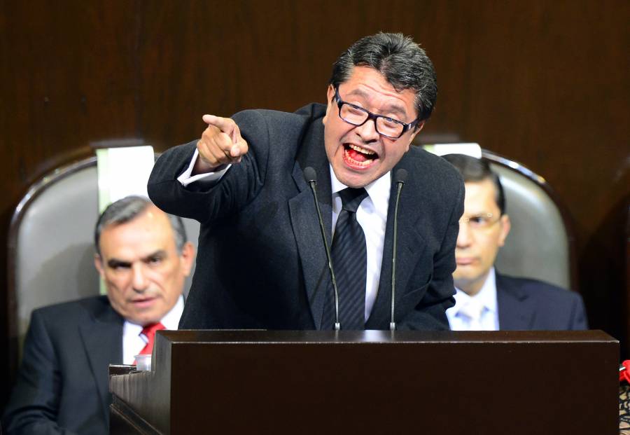 Monreal agradecido de ser incluido por AMLO como presidenciable