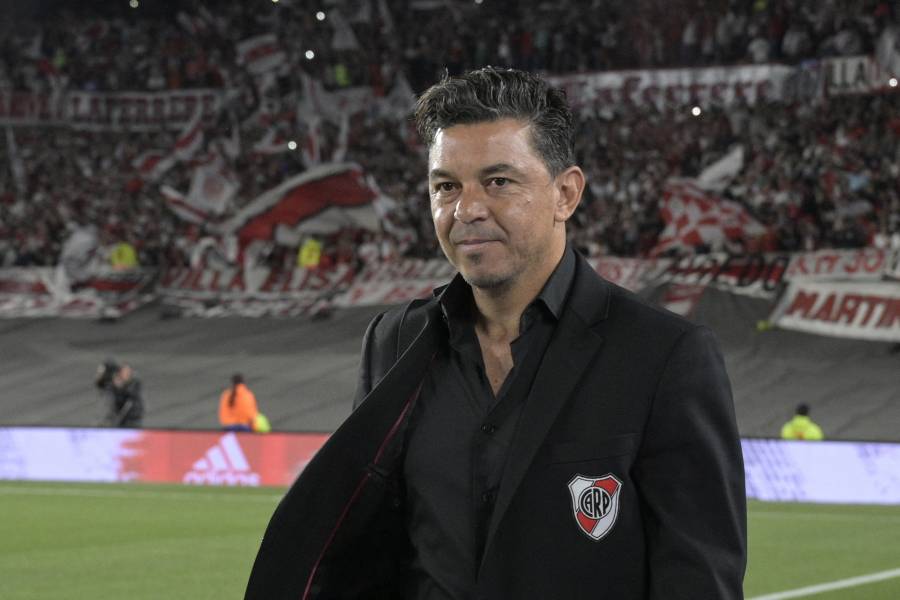 Fin de una era: Marcelo Gallardo anuncia su salida de River Plate tras ocho años