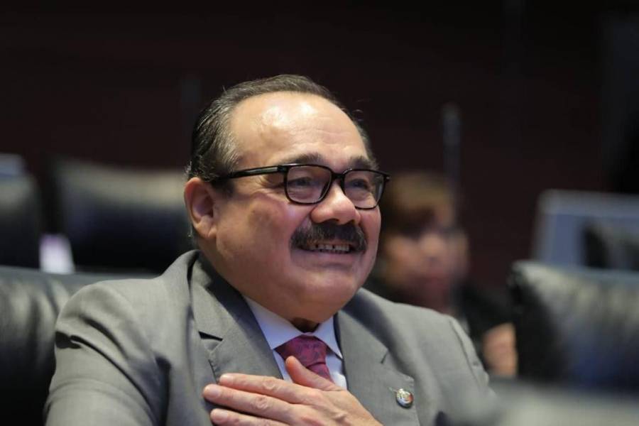 Aprueban Diputados Reforma propuesta por el Senador de Yucatán Ramírez Marín para que estados legislen sobre sus propios símbolos