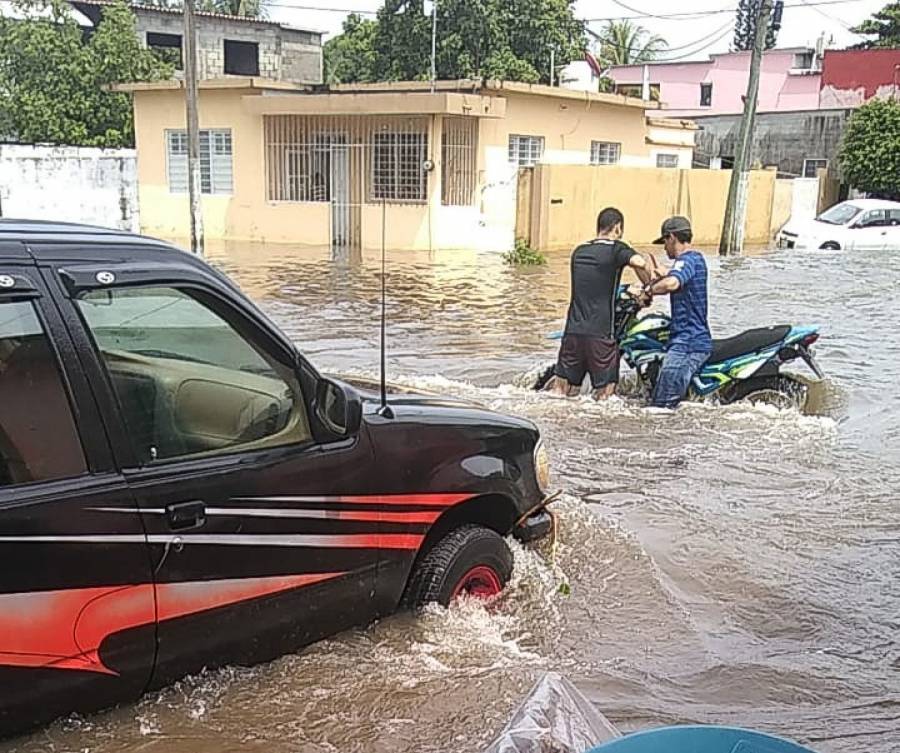 Declaran Desastre Natural en 19 municipios de Veracruz tras intensas lluvias de septiembre