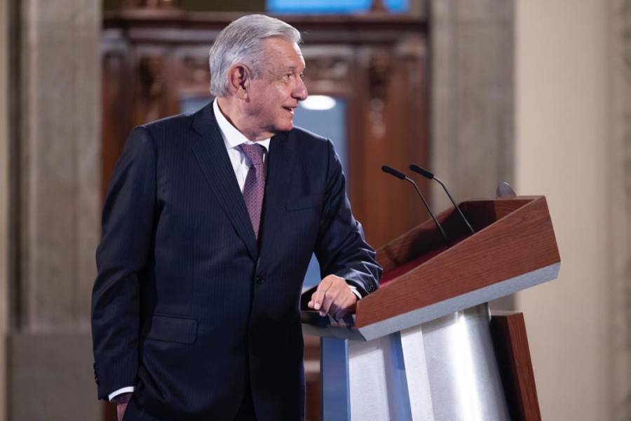 AMLO espera que congresos respalden reforma militar, para que GN no acabe como PF