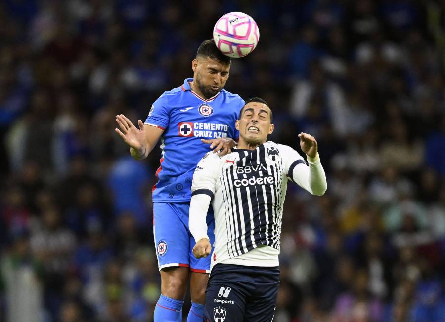 Van con todo para la vuelta Cruz Azul y Monterrey