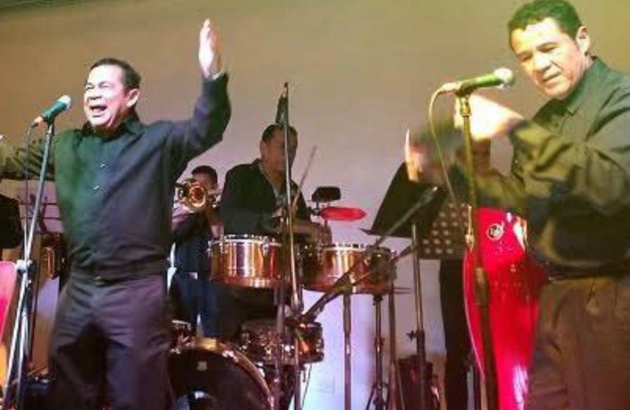 M&uacute;sicos colombianos rinden tributo a la trayectoria de Orquesta 