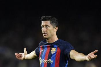 Lewandowski ironiza sobre ceremonia del Bal&oacute;n de Oro, y ve favorito a Benzema