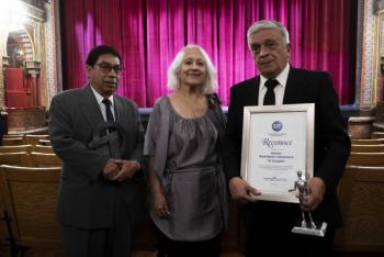 El Festival Internacional Cervantino reconoce a grandes talentos en su edici&oacute;n 50