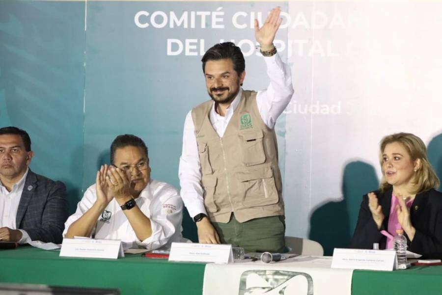 Chihuahua tendrá construcción de Hospital General de Zona en Ciudad Juárez para 2024