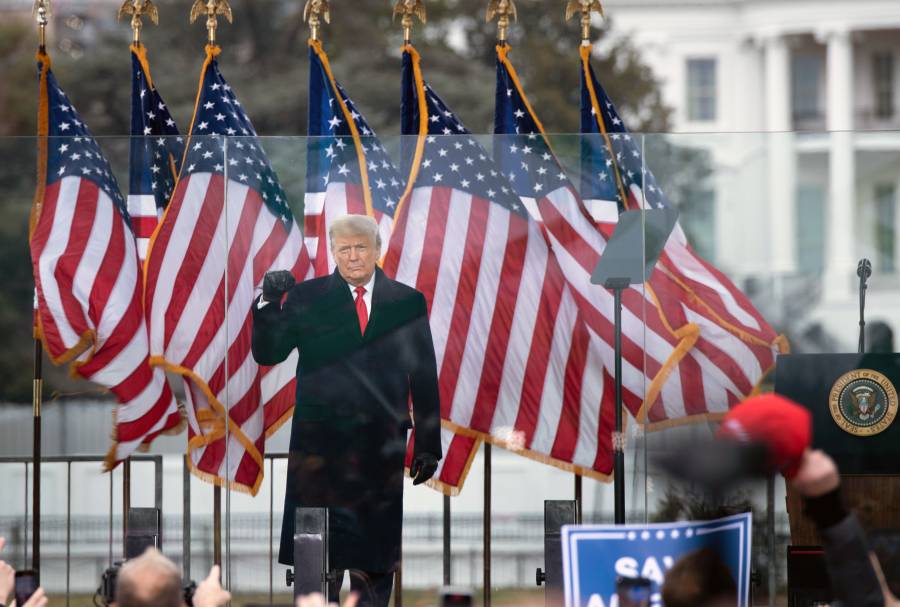 Comité legislativo citará a comparecer a Trump por asalto al Capitolio