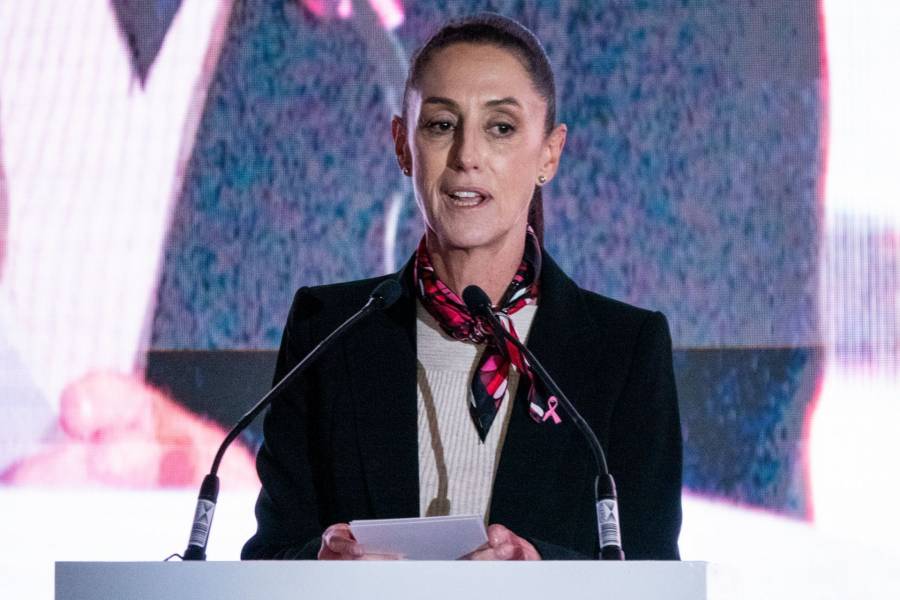 CDMX, un ejemplo de la reactivaci&oacute;n econ&oacute;mica: Sheinbaum en convenci&oacute;n del INDEX
